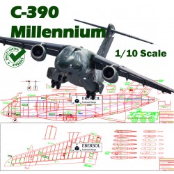 Embraer C-390 Millennium -...