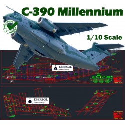 Embraer C-390 Millennium -...