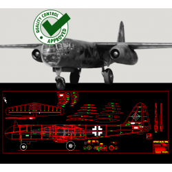 Arado 234 B-1 Blitz Bomber...