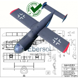 Arado Ar-E.381-1 - PDF -...