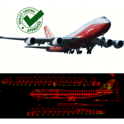 Boeing 747-8 - DWG - 1:10...