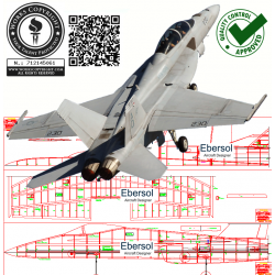 F-18 Hornet - PDF - 1:4...